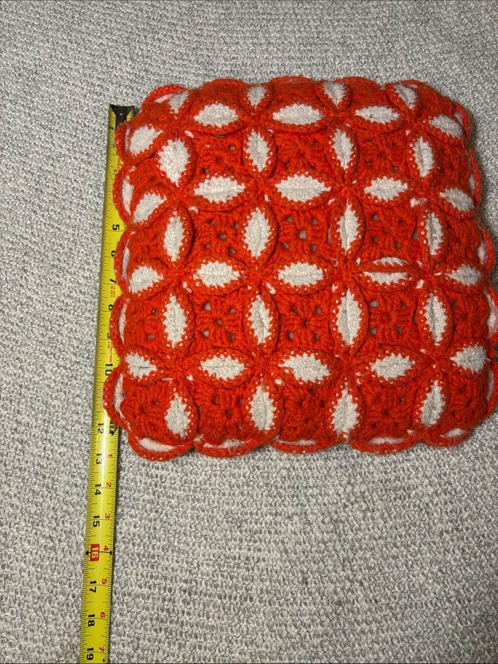 N/A bright orange